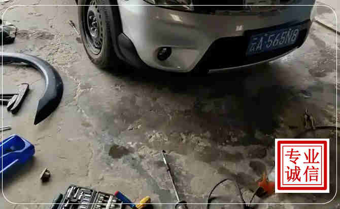 巴南区汽车中途维修